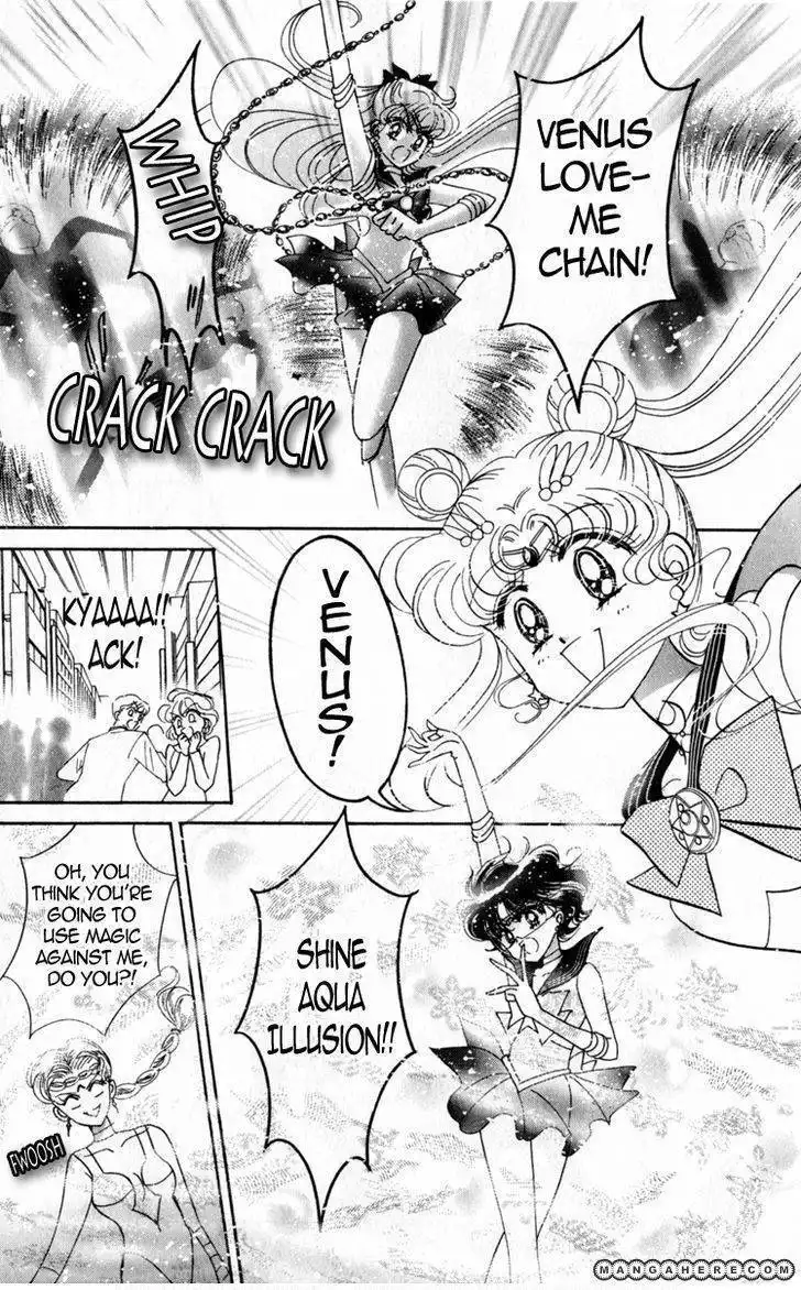 Sailor Moon Chapter 16 41